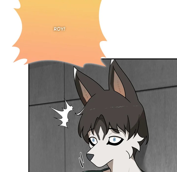 Paws On Campus chapter 18 page 170