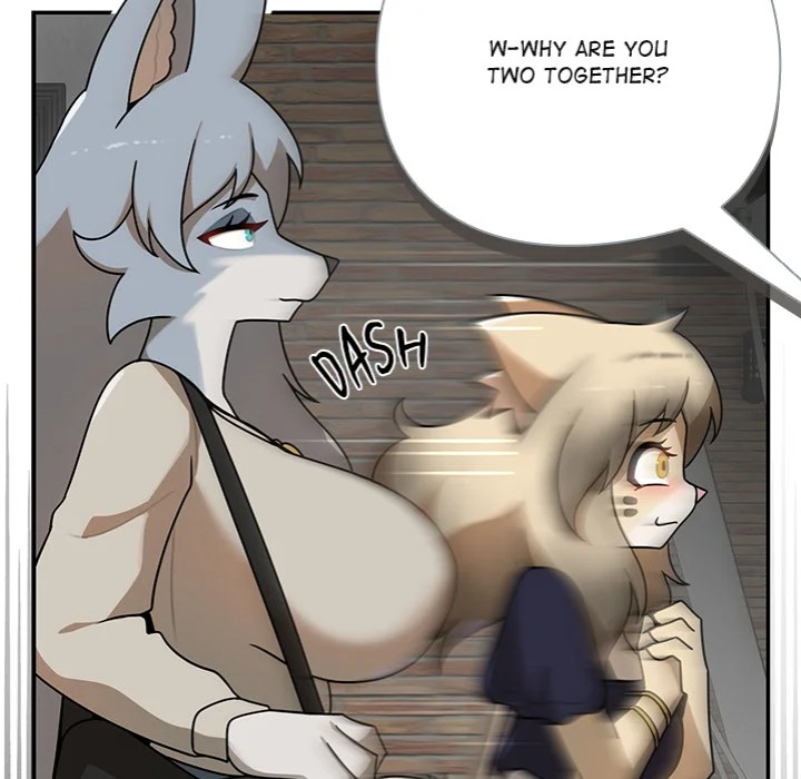 Paws On Campus chapter 18 page 173