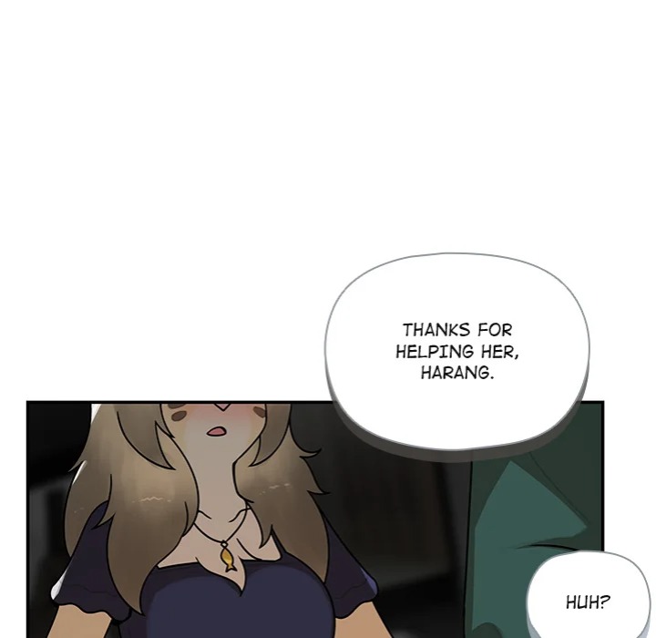 Paws On Campus chapter 18 page 181