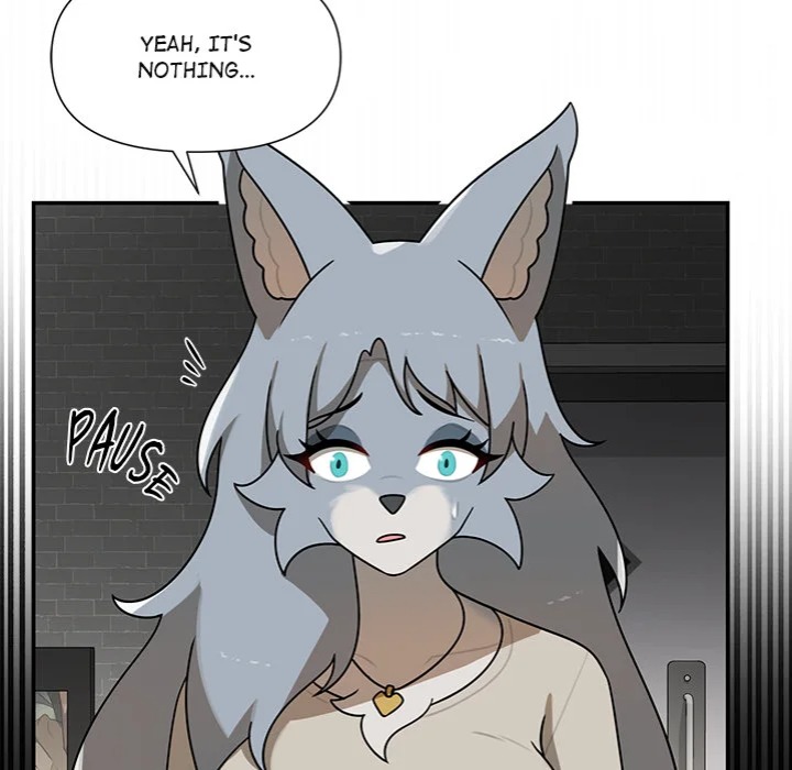 Paws On Campus chapter 18 page 184