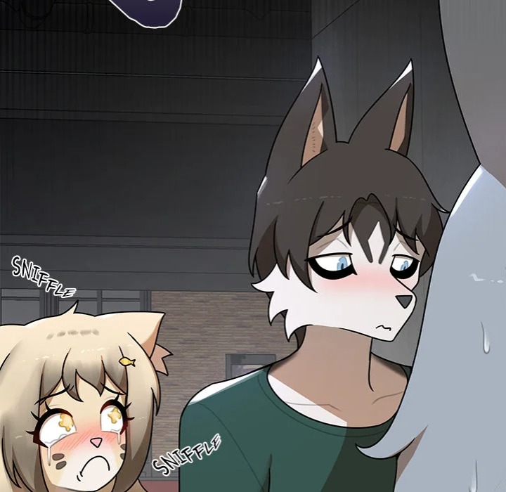 Paws On Campus chapter 18 page 186