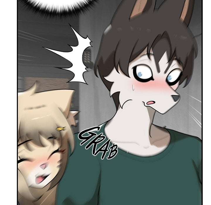 Paws On Campus chapter 19 page 8
