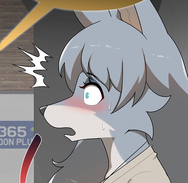 Paws On Campus chapter 19 page 37