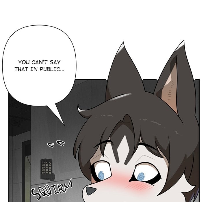 Paws On Campus chapter 19 page 40