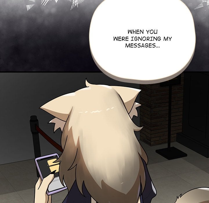 Paws On Campus chapter 19 page 43