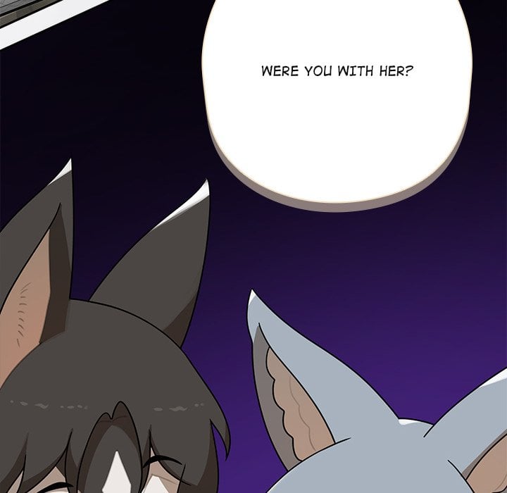 Paws On Campus chapter 19 page 45
