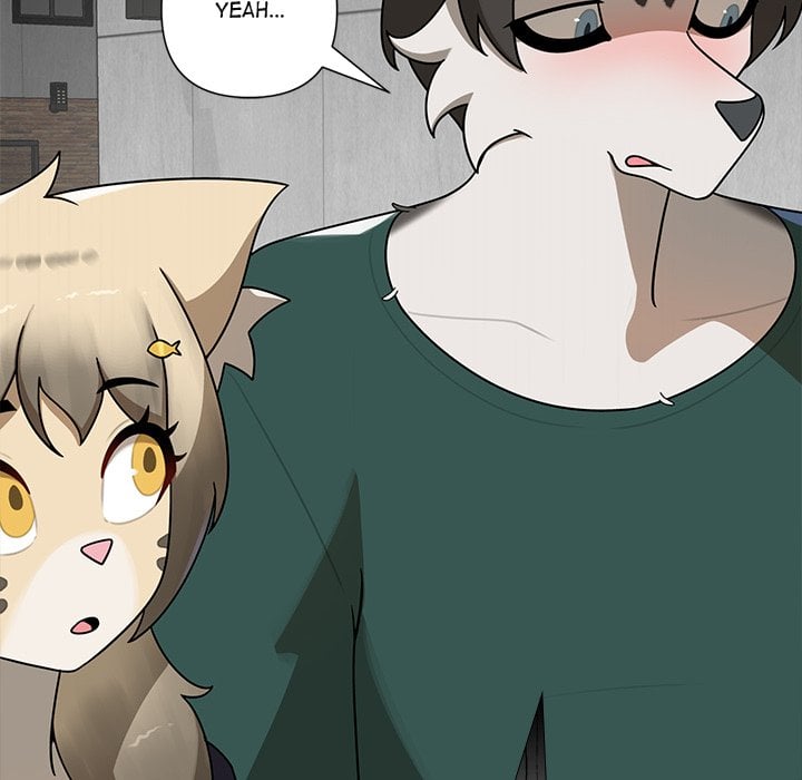 Paws On Campus chapter 19 page 91