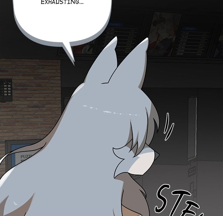 Paws On Campus chapter 19 page 96