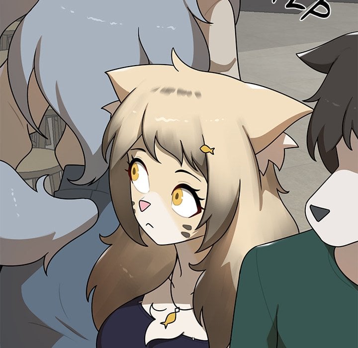 Paws On Campus chapter 19 page 97