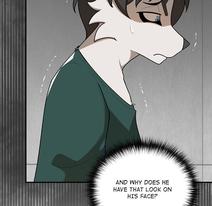 Paws On Campus chapter 19 page 107
