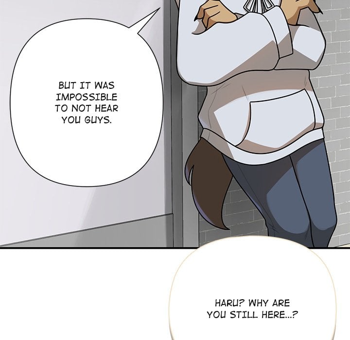 Paws On Campus chapter 19 page 127