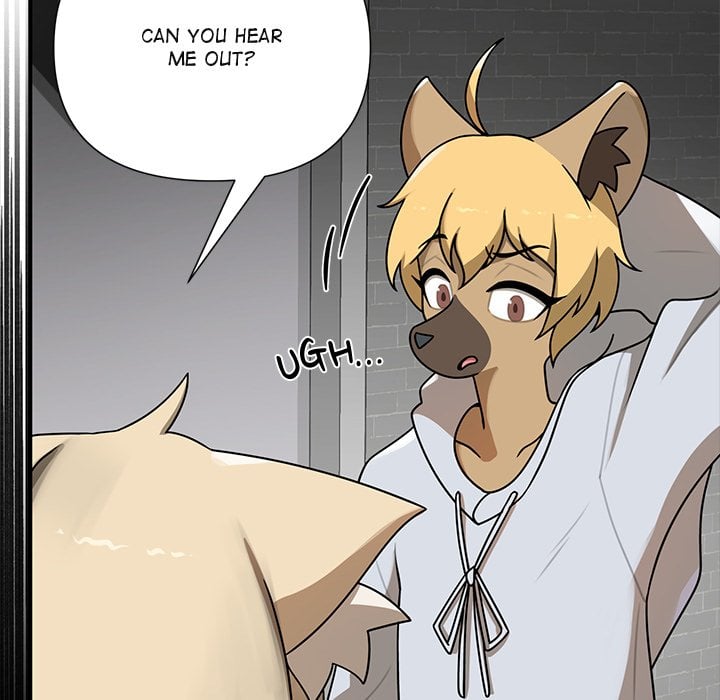 Paws On Campus chapter 19 page 137