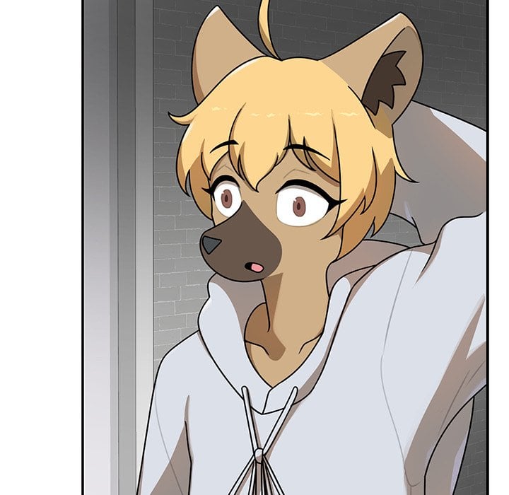 Paws On Campus chapter 19 page 143