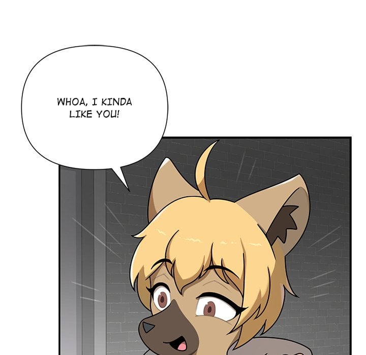 Paws On Campus chapter 19 page 145