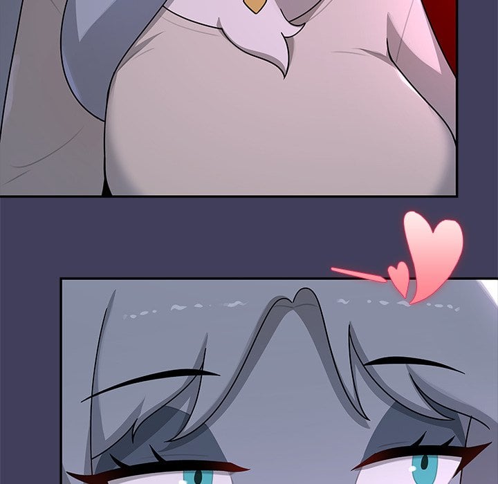Paws On Campus chapter 19 page 161