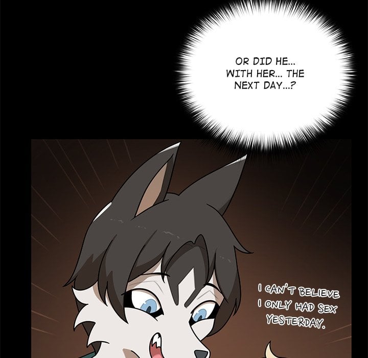 Paws On Campus chapter 19 page 166