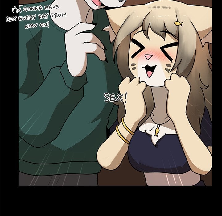 Paws On Campus chapter 19 page 167
