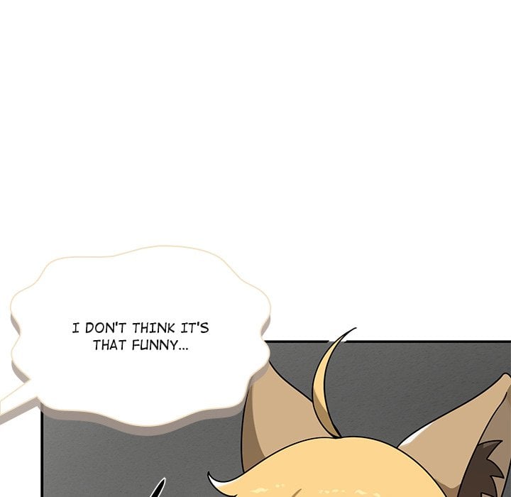 Paws On Campus chapter 20 page 8