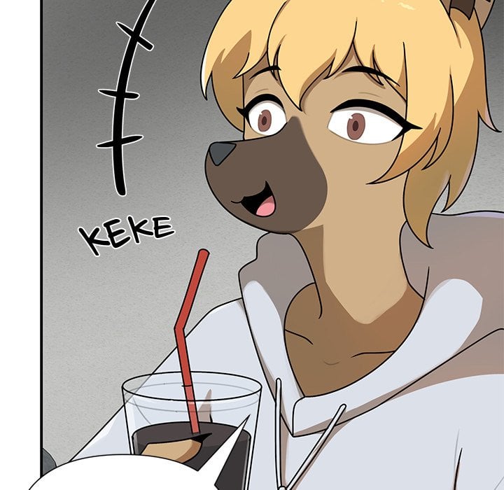 Paws On Campus chapter 20 page 9