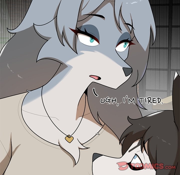 Paws On Campus chapter 20 page 12