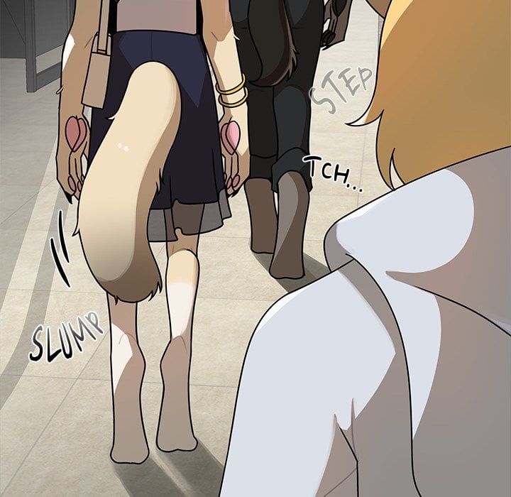 Paws On Campus chapter 20 page 16