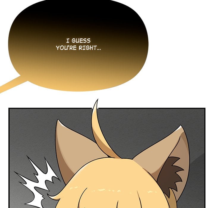 Paws On Campus chapter 20 page 22