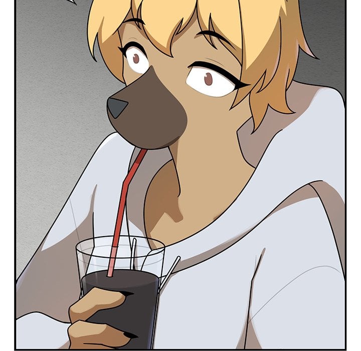 Paws On Campus chapter 20 page 23