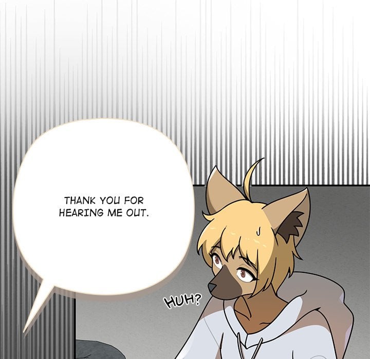 Paws On Campus chapter 20 page 35
