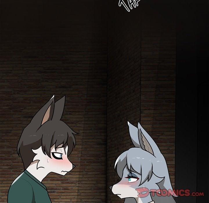 Paws On Campus chapter 20 page 44