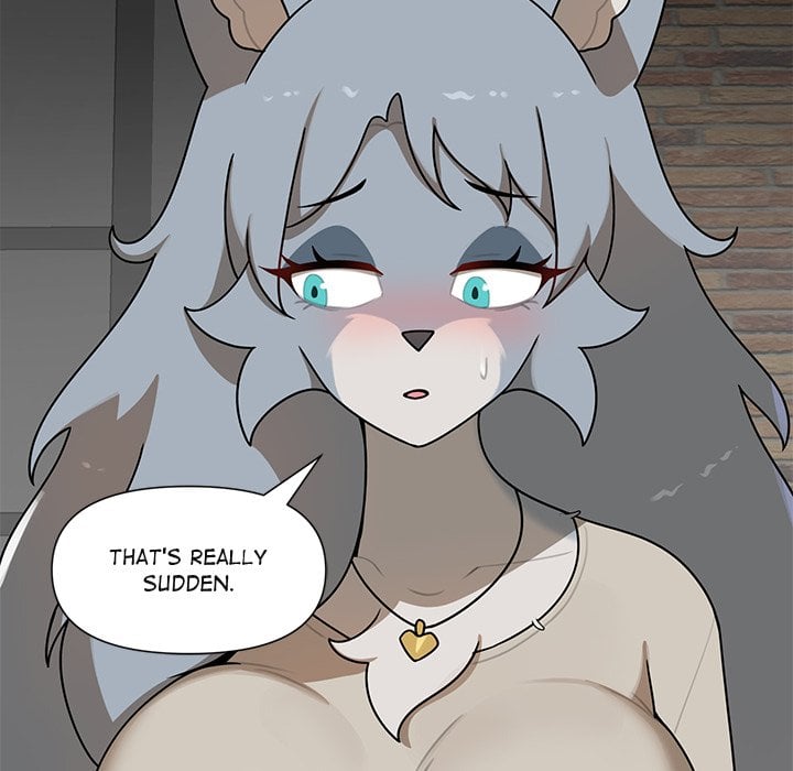 Paws On Campus chapter 20 page 49