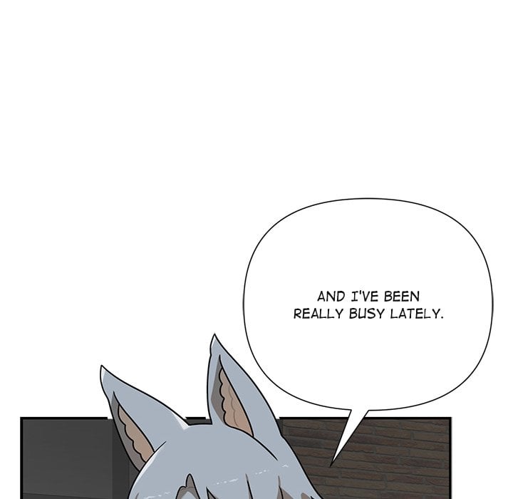 Paws On Campus chapter 20 page 61