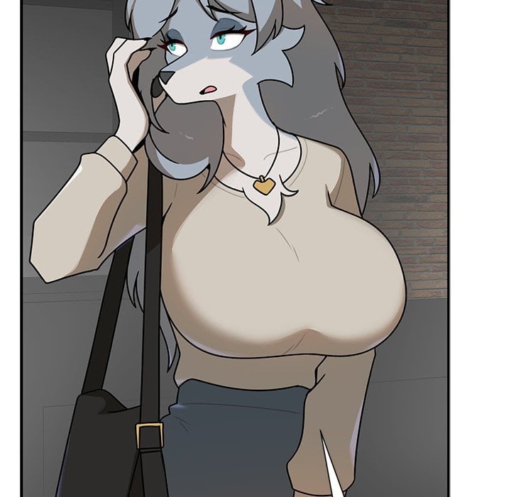 Paws On Campus chapter 20 page 62