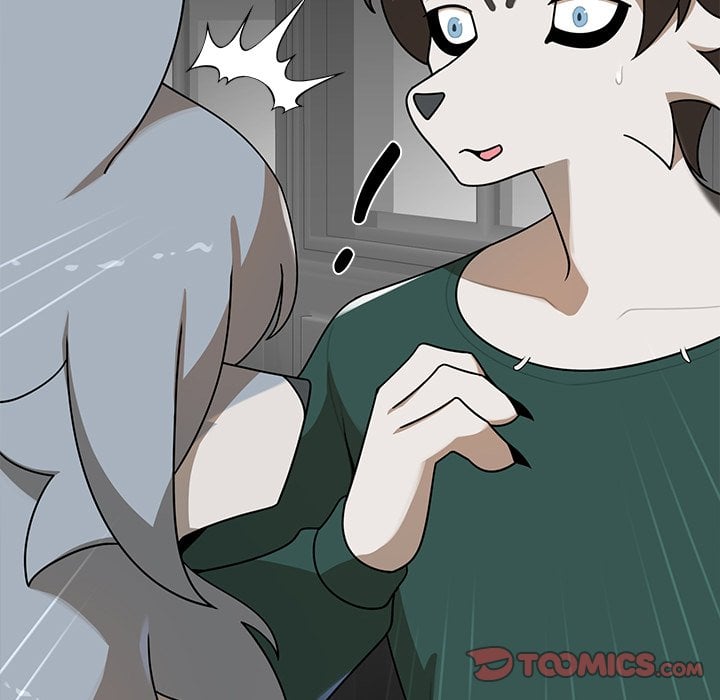 Paws On Campus chapter 20 page 68