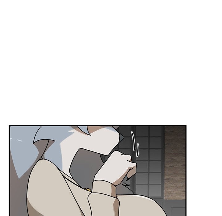 Paws On Campus chapter 20 page 70