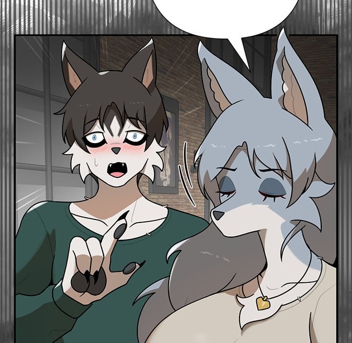 Paws On Campus chapter 20 page 81