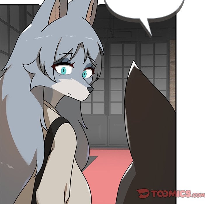 Paws On Campus chapter 20 page 84