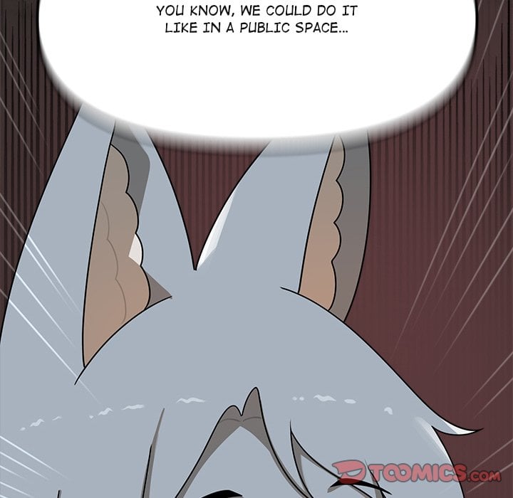Paws On Campus chapter 20 page 92