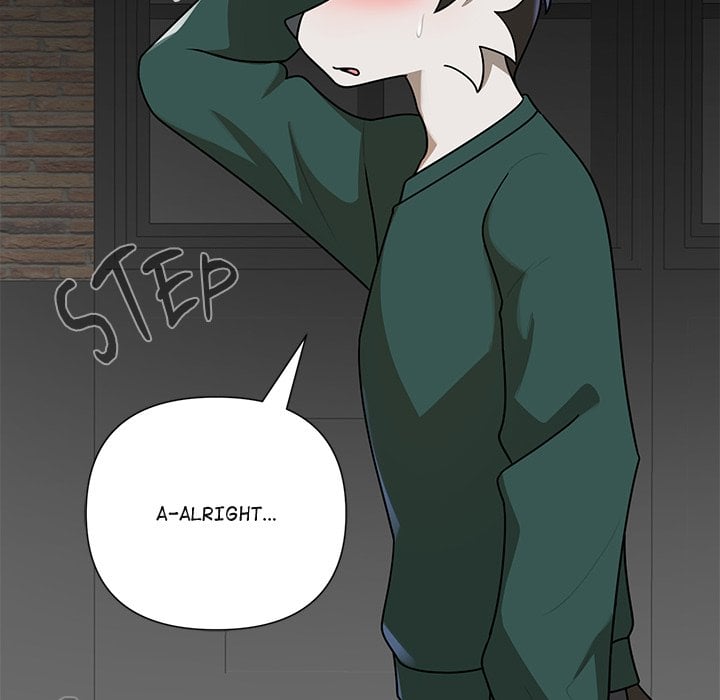 Paws On Campus chapter 20 page 98