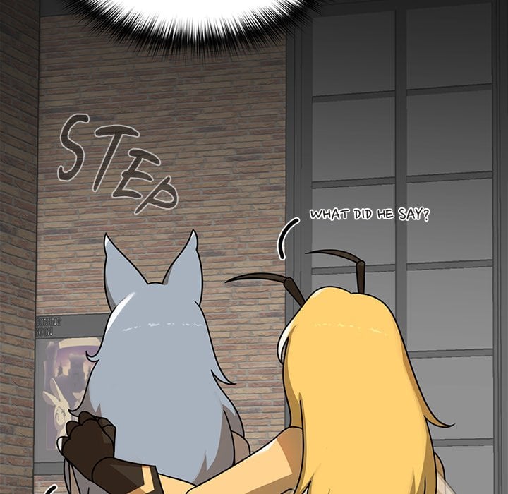 Paws On Campus chapter 20 page 102