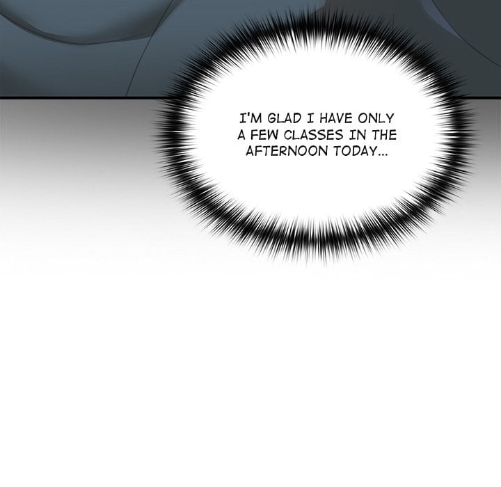 Paws On Campus chapter 20 page 110