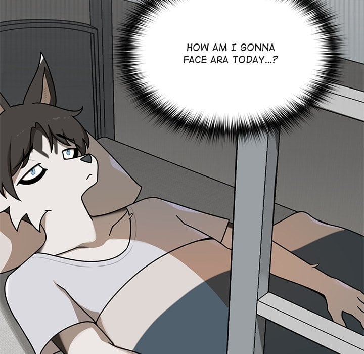 Paws On Campus chapter 20 page 112