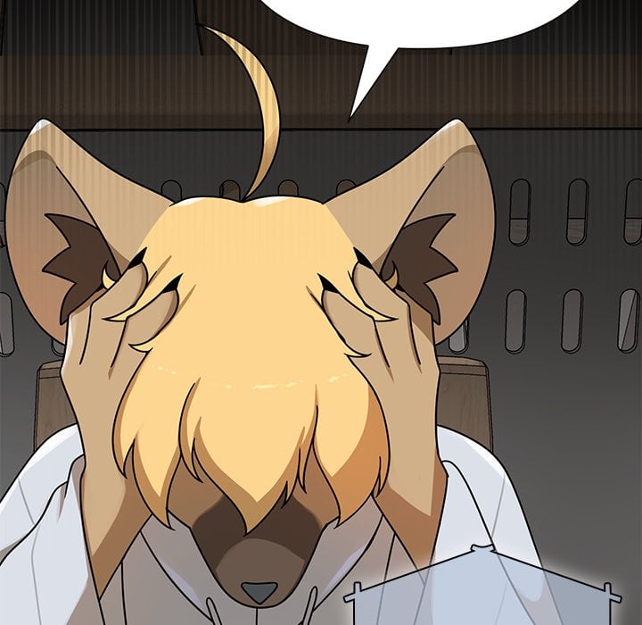Paws On Campus chapter 20 page 122