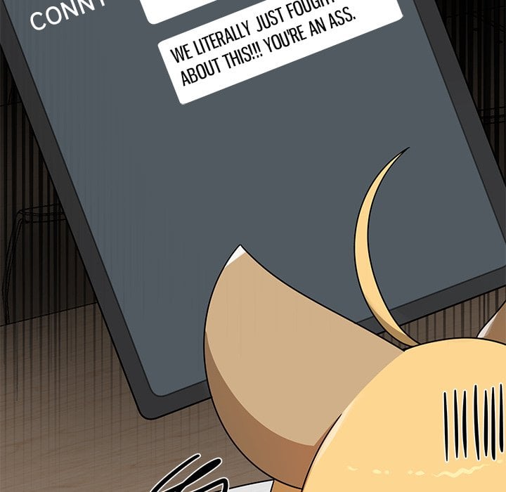 Paws On Campus chapter 20 page 129