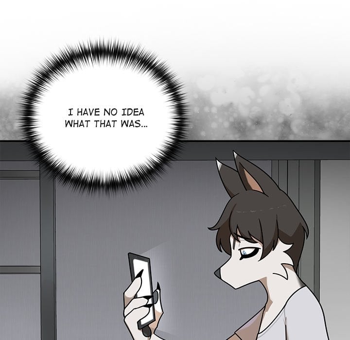 Paws On Campus chapter 20 page 135