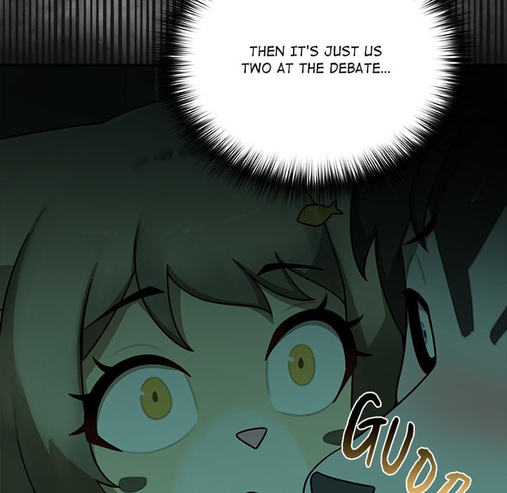 Paws On Campus chapter 20 page 137