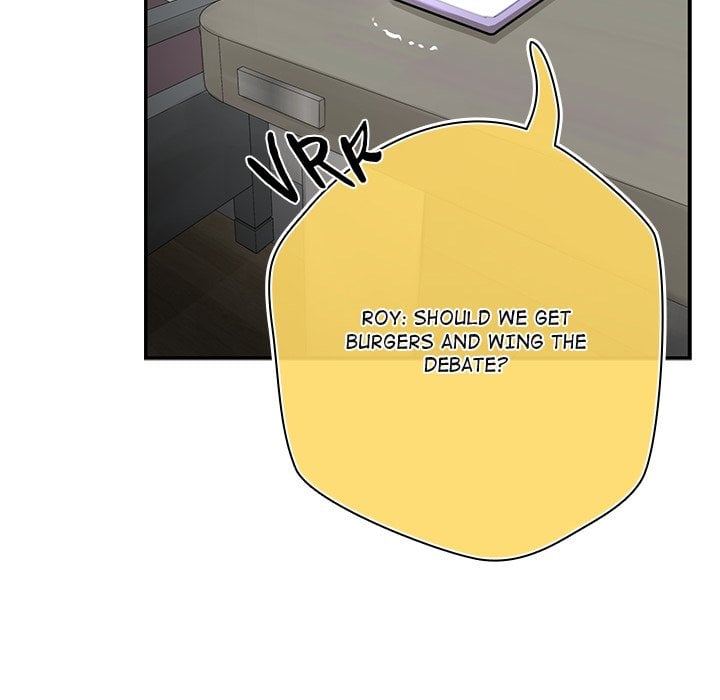 Paws On Campus chapter 20 page 145
