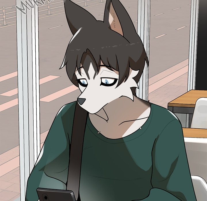 Paws On Campus chapter 20 page 170