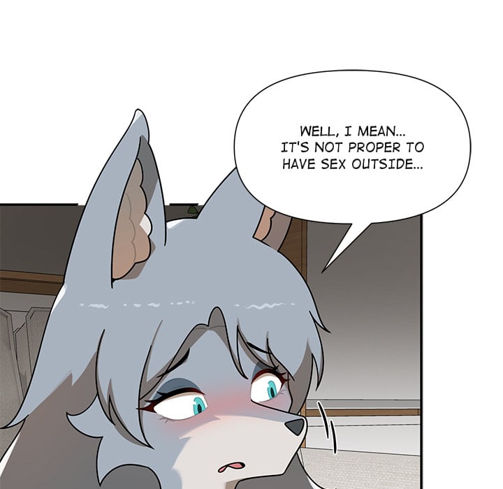 Paws On Campus chapter 21 page 13