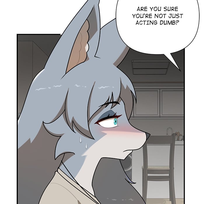 Paws On Campus chapter 21 page 23