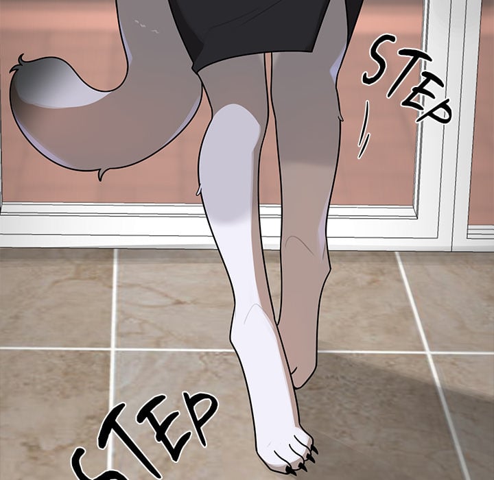 Paws On Campus chapter 21 page 45